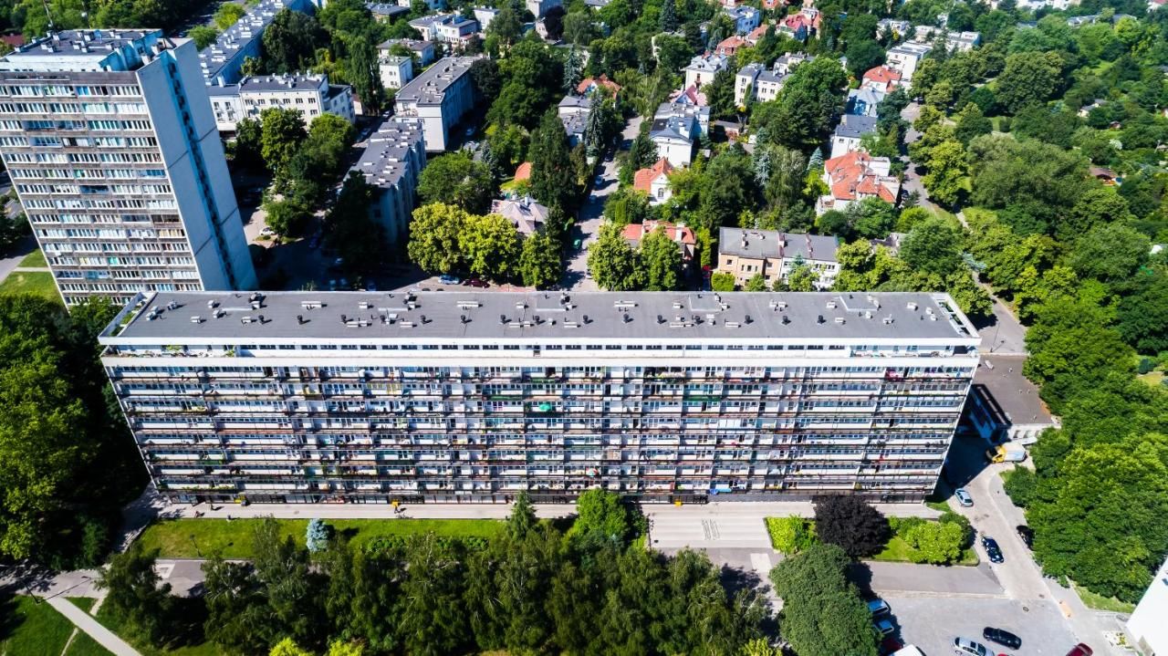 Апартаменты Warszawa Apartamenty - Promyk Варшава