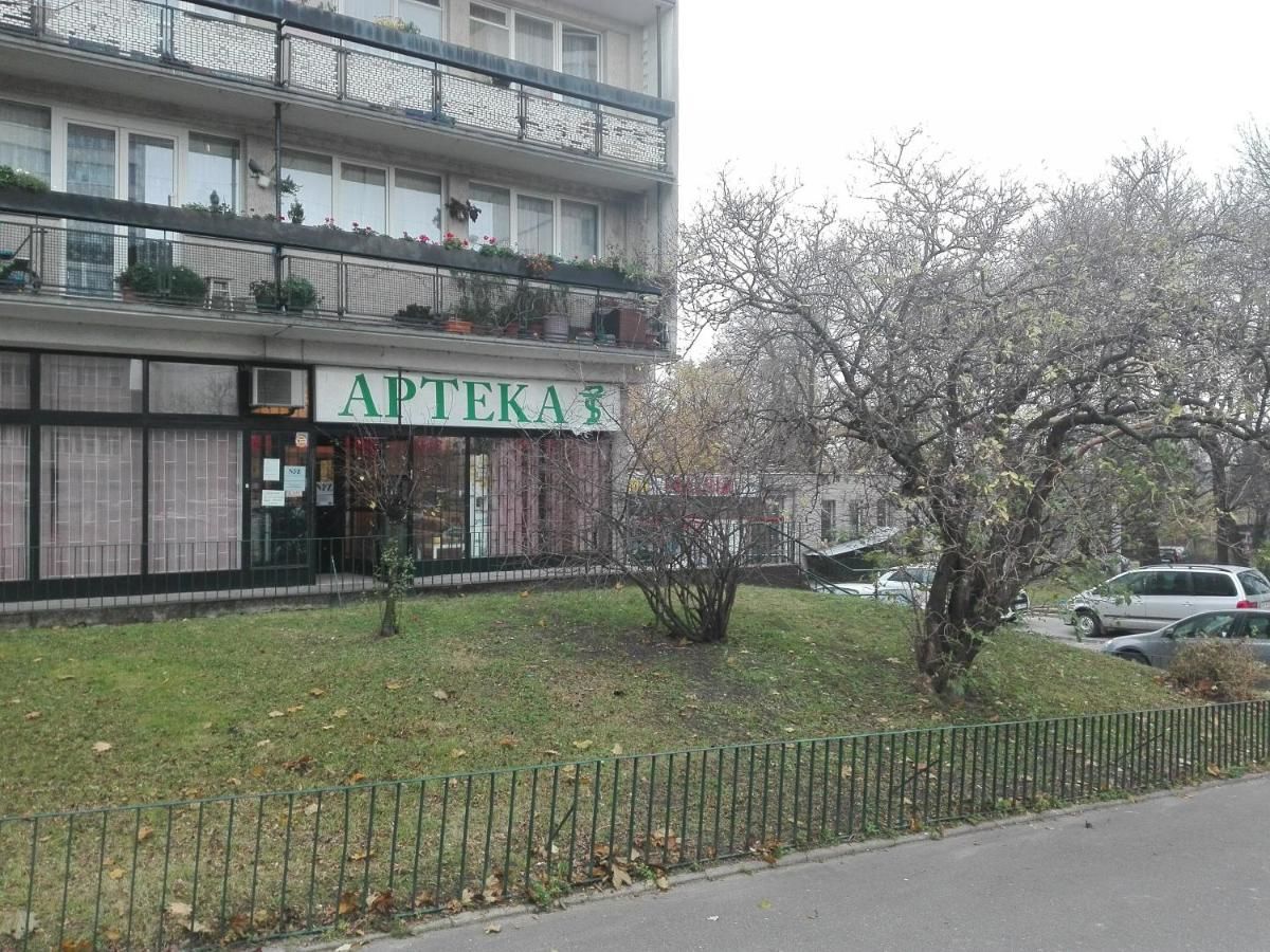 Апартаменты Warszawa Apartamenty - Promyk Варшава