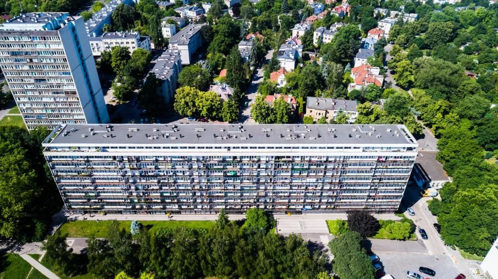 Апартаменты Warszawa Apartamenty - Promyk Варшава