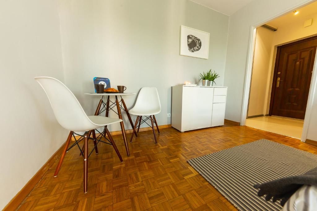 Апартаменты Warszawa Apartamenty - Promyk Варшава