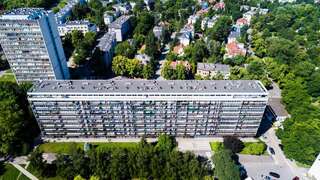 Апартаменты Warszawa Apartamenty - Promyk Варшава Апартаменты с 1 спальней-32