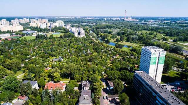 Апартаменты Warszawa Apartamenty - Promyk Варшава-30