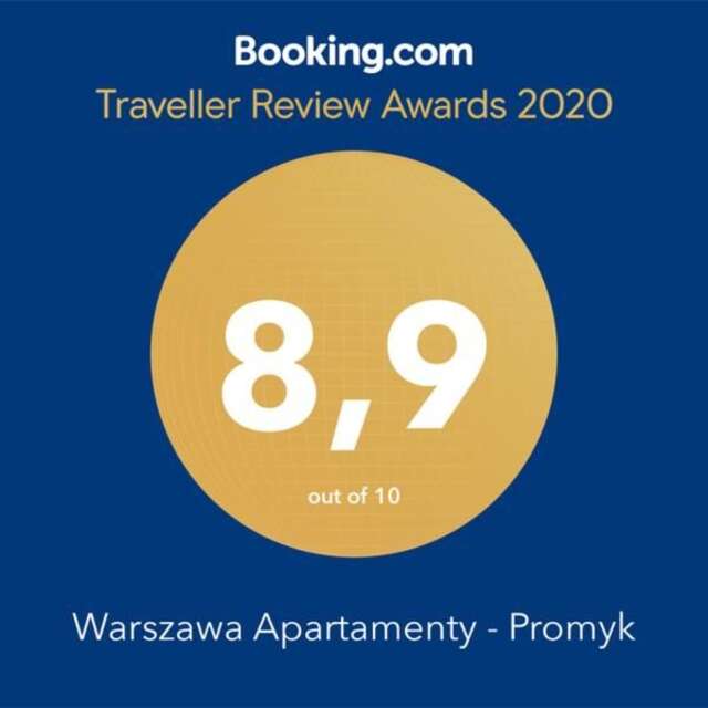 Апартаменты Warszawa Apartamenty - Promyk Варшава-39