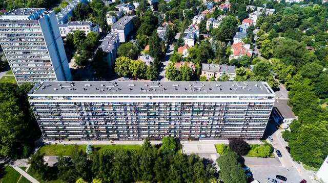 Апартаменты Warszawa Apartamenty - Promyk Варшава-57