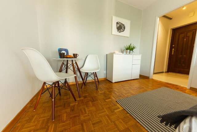 Апартаменты Warszawa Apartamenty - Promyk Варшава-65