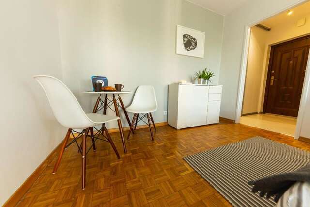 Апартаменты Warszawa Apartamenty - Promyk Варшава-9